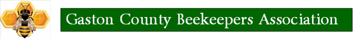 Gaston County Beekeepers Assoc Logo